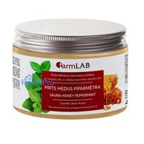 SAUNA HONEY PEPPERMINT 420 GR
