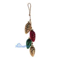 Christmas Tree toy ARB201560, various colours, glass