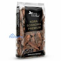 Pine bark mulch, 50 - 100 mm, 50 l