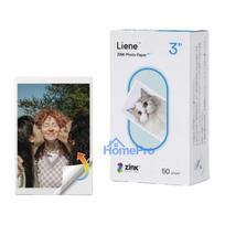 Printing paper - Liene Pearl 2x3" Zink photo paper 50 sheets