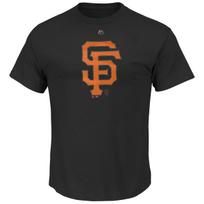 MLB San Francisco Giants Superior Play Shirt Tee Baseball Jersey- Unisex T-Shirt L orange