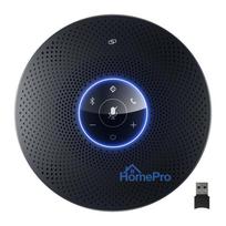 Conference speakerphone - Emeet OfficeCore M2 Max (4 microphones, 48 kHz, USB-C, Bluetooth)