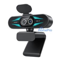 Cameras - EMEET SmartCam C60E 4K Dual (USB-C, 30 fps, noise-cancelling mics)