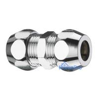 DOUBLE EXPANSION JOINT 3 / 8X10 MM