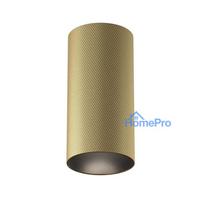 Luminaire recessed Maytoni Artisan, GU10, gold