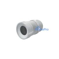 Ani Plast Universal WC Connection Pipe Hard 110mm