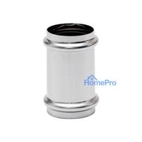 Connector with oring washer fi 32mm chrom