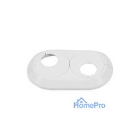 Cover for the pipe Tycner 9534 / SEN, 160 mm x 100 mm x 12 mm