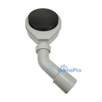 TRAY SIPHON 90 TOP-CLEA CHRO BLACK MAT