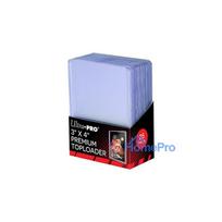 UltraPro TCG Kartenhülle Hartplastik Premium 77x100mm 25PK