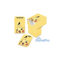 UltraPro TCG Kartenbox Pokemon Pikachu 65+