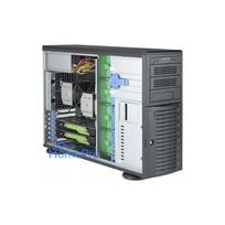 Supermicro CSE-743AC-1K26B-SQ computer case