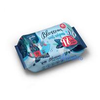 WIPES WET GRITE BLOSSOM 72PCS