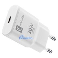 Cellularline GAN Wall Charger USB-C 30W PD