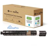 Toner G&G Reborn-Toner saderīgs ar Canon C-EXV 49 (8525B002) C