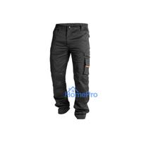 Work pants Sara Workwear Actiflex, black, 54