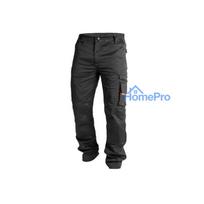 Work pants Sara Workwear Actiflex, black, 48