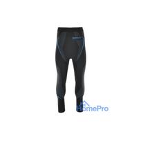 Thermal pants Sara Workwear, black, size S / M