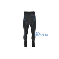 Thermal pants Sara Workwear, black, size L / XL