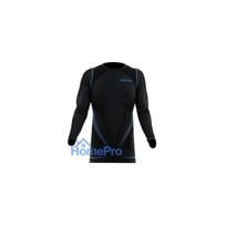 Thermal T-shirt Sara Workwear, black, size S / M