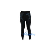 Thermal pants Sara Workwear, black, size XXL / XXXL
