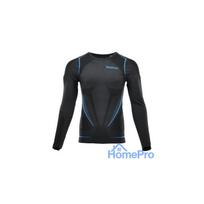 Thermal T-shirt Sara Workwear, black, size XXL / XXXL