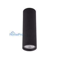 Luminaire ceiling TK Lighting Tune 10024, GU10, black