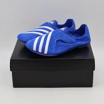 KJ9380 Pharrell Williams A adidas Vario Flat Earther  Blue  (Men's) 8.5 blue