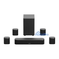 Soundbar - Ultimea Aura S5T 7.1 Dolby Atmos 5.25 inch subwoofer HDMI eARC Bluetooth 6.0