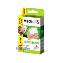 PLASTERS MEDRULL NATURAL CARE 10UNITS