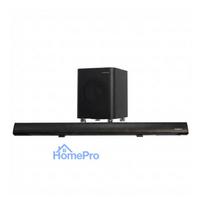 Nanoxia Soundbar with Subwoofer (wireless)