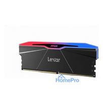 32GB Lexar (2x16GB) DIMM Ares 2nd Gen RGB 6400MHz C32 (black)