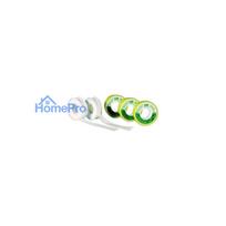TEFLON TAPE 12X12X0,1 MM 0,60 G / M³ FOR