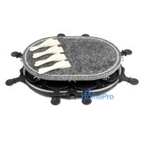 Giles & Posner EK1872GV2VDE Tabletop Stone Raclette