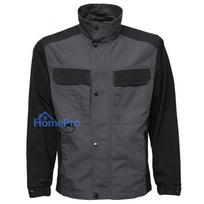 Work jacket Bo Safety Cirius, black / grey, 52 size