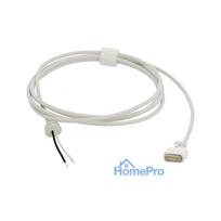 DC cable for charger Apple magsafe 85W - straight