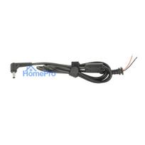DC cable for charger Compaq (4.8x1.7 bullet) - angled
