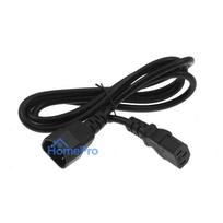 EU power cord PC-UPS 3 prongs - extension cord 200 pcs. carton