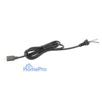 DC cable for charger USB-C - 2 prongs 120 cm (90W)