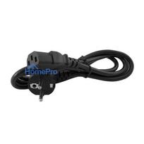 EU power cord 3 prongs - for PC and UPS 200 pcs. carton - 1.2m