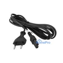 EU Power cord 2 prongs 500 pcs per carton