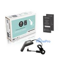 Movano car charger 19v 3.42a (5.5x2.5) 65W for Asus, Toshiba, Lenovo, MSI, etc.