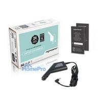 Movano car charger 20v 4.5a (5.5x2.5) 90W for Fujitsu, Gateway, Lenovo
