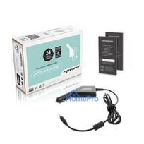 Movano car charger 19v 4.74a (4.8x1.7 bullet) 90W for Compaq, HP, LG