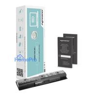 Movano battery for HP Pavilion 14, 15, 17
