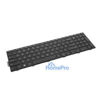 Laptop keyboard for Dell Inspiron 5547, 5552 (black bottom)