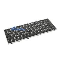 Laptop keyboard for HP EliteBook 730, 735, 830 G5 G6 (backlight, trackpoint)