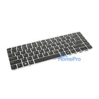 Laptop keyboard for HP EliteBook 745 840 G3, 745 840 G4