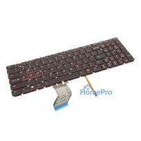 Laptop keyboard for Lenovo Y700 (backlight)