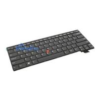 Laptop keyboard for Lenovo ThinkPad T460s, T470s (trackpoint)